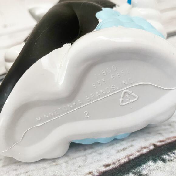 LOONEY TUNES Vintage 90's Taz Sylvester and Tweetie Bubble Bath Soakies Bottles - Picture 8 of 8